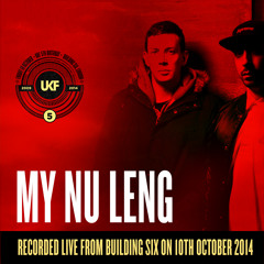 My Nu Leng  @ UKF 5th Birthday at Building Six