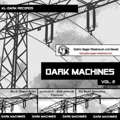 Dark Machines Vol.2