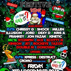 ProGression presents DJ Illusion - The Festive Session Resident Mix
