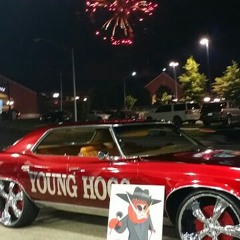 2014 Imma Hog  at ROCKED UP RECORDS NORTH LITTLE ROCK ARKANSAS