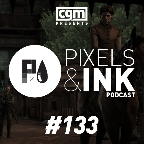 Pixels & Ink 133 - Patriotic Horror