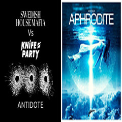 Kryder, Swedish House Mafia Vs. Knife Party - Antphrodite (RaveN Mashup)[SUPPORTED BY JUICY M]