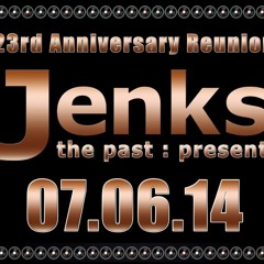 Jenks 23rd Anniversary - Danny Dee - @ Buzz club Blackpool