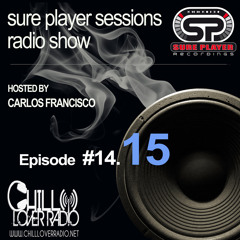 Sure Player Sessions Radio Show 2014 Episode #15
