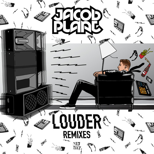 Jacob Plant - Louder (Kayliox Remix)