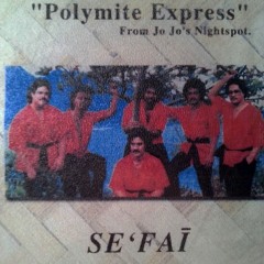 POLYMITE EXPRESS - 03 AI LE UA