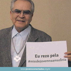 Padre Zezinho, scj - Eu Rezo pela #MissãoJovemNaAmazônia