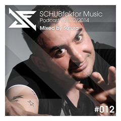 Podcast Vol. 12/2014 - Mixed by Sutura