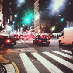 Mehmet Akar - Walking in Buenos Aires