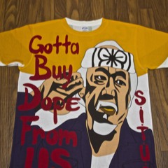 SITUS Tee Over Pants prod by miyagitaughtme