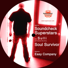 Soundcheck Superstars Feat. SULLI - Soul Survivor - S5 Original Mix