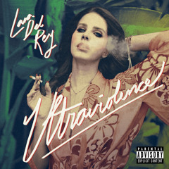 Lana Del Rey - Ultraviolence (N4meless Lazy Remix)