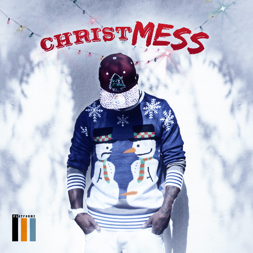 Resultado de imagen para Ras Kass - ChristMESS EP