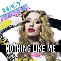 Iggy Azalea - Nothing Like Me (OtakuDev Extended)