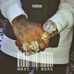 Tyga - Make It Work(Instrumental) | Reprod By.Kolorville