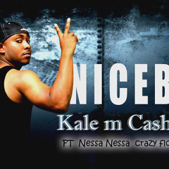 Kale M Cash Mwen  ft Nessa Nessa crazy flow Gogo maji