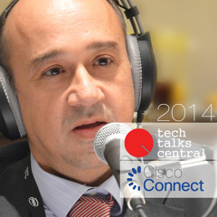 TTC #133 Cisco Fast IT: the future or IoE-centric corporate infrastructure, Nikos Botinis