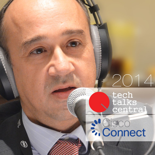 TTC #133 Cisco Fast IT: the future or IoE-centric corporate infrastructure, Nikos Botinis
