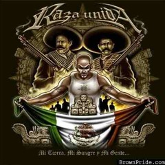 keeping it real CHINOFT.RAZA UNIDA