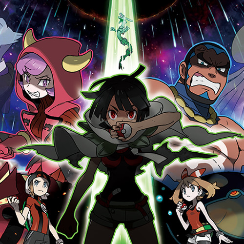 Stream Zinnia Battle Pokemon Omega Ruby And Alpha Sapphire by