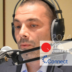 TTC #130 A new model: Application Centric Infrastructure, Panagiotis Golemis
