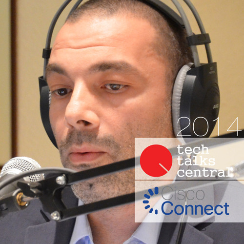 TTC #130 A new model: Application Centric Infrastructure, Panagiotis Golemis