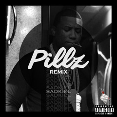 [2014] Gucci Mane // Pillz (Sadkiel Remix)