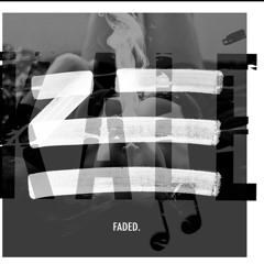 Faded Remix Prod. By Zhu