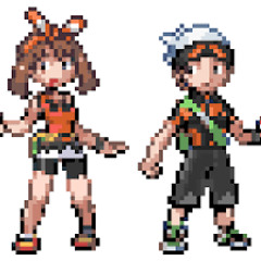 Omega Ruby/Alpha Sapphire Rival Battle