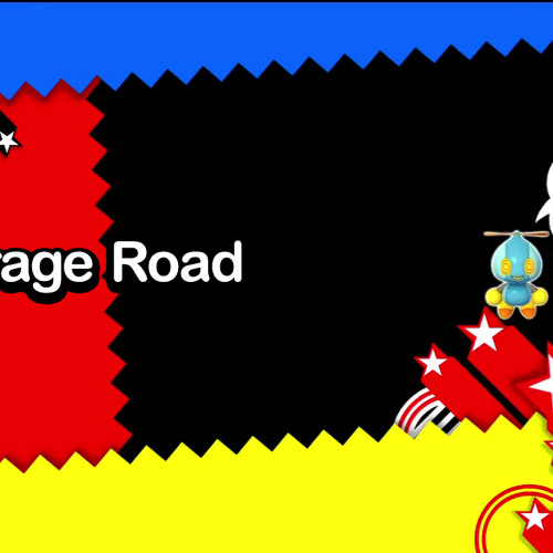 "Ethno Circus - White World" ...for Mirage Road