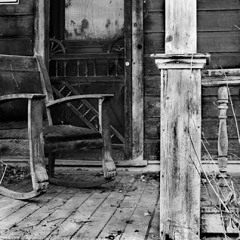 MAN BEHIND THE CURTAIN (No eyes have seen)