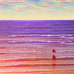 Warming Up at Tree In the Arroyo