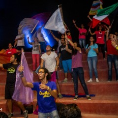 مؤتمر ONETHING 2014 أكتوبر ٢٠١٤- - مـتوج فى وســطنـا & أعلام مرفوعه لي - اليوم الثانى - EGYPT