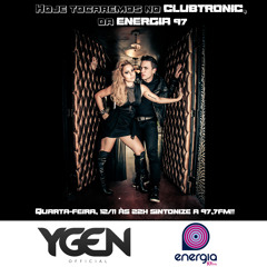 YGEN DJ MIX #3 (CLUBTRONIC 12/11/14)