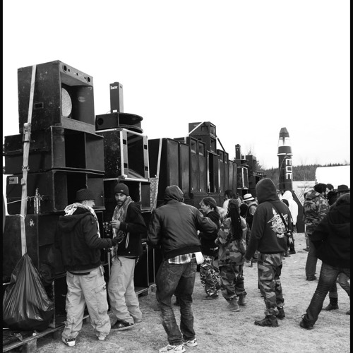 Mix Tekobass Cosmik Azylum