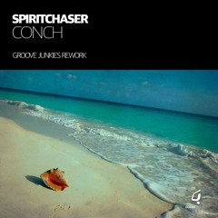 Spiritchaser "CONCH" (Groove Junkies Deep Sanctuary Rework - Snippet) 122 BPM | Deep House