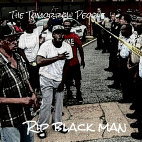 Rip Black Man - Kwame Garcia, Krash Benji & B$Greene (Prod by Childz)