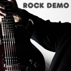 Donald Wayne King- Rock Demo