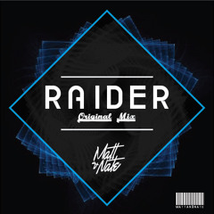 Raider (Original Mix) - Nate Robinson Free DL