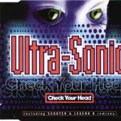 Ultra Sonic - Check Your Head
