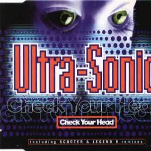 Ultra Sonic - Check Your Head