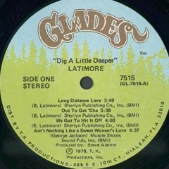 Latimore - Out To Get'cha ((Soulist & Dj Vas, Radio Edit RK1)