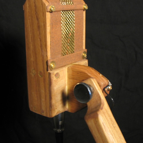 Stream Wood Ribbon Mic Audio Sample Upright Piano by