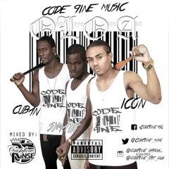 OUR LIFE  OUR ART MIXTAPE (CODE 9) MIXED BY CASHFLOW RINSE