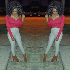 Lanel Rain - Hot Nigga Remix