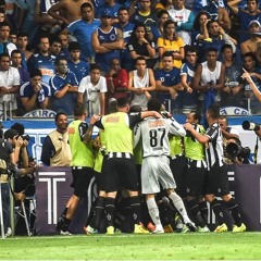 Funk do galo 2014- cruzeiro no Mineirão rebola