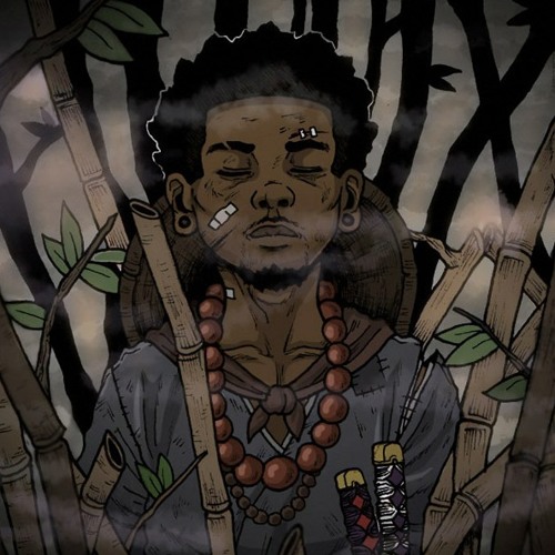 Fonz-E Mak - White Forest