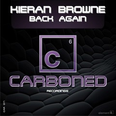 Kieran Browne - Back Again [SC Edit]