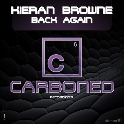 Kieran Browne - Back Again [SC Edit]