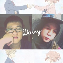 【りょ子 • NZY】Daisy 歌ってみた【DUET】境界の彼方 ED